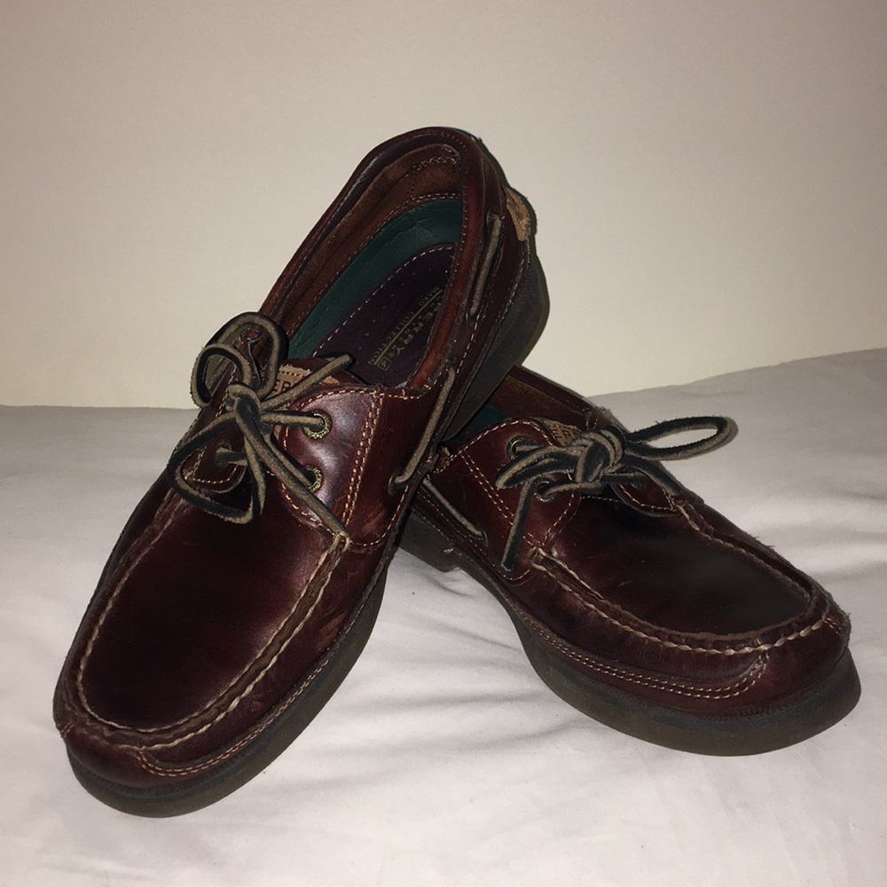 Sperry Boat Shoes